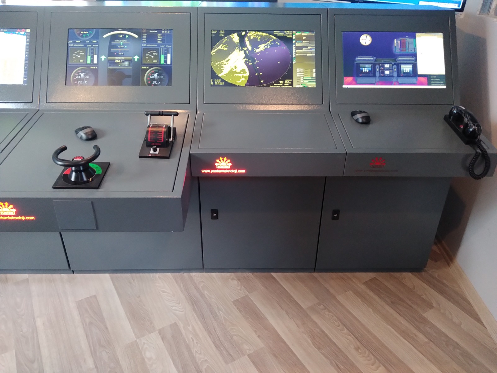 Mersin Ataşehir Koleji Denizcilik Yazısı